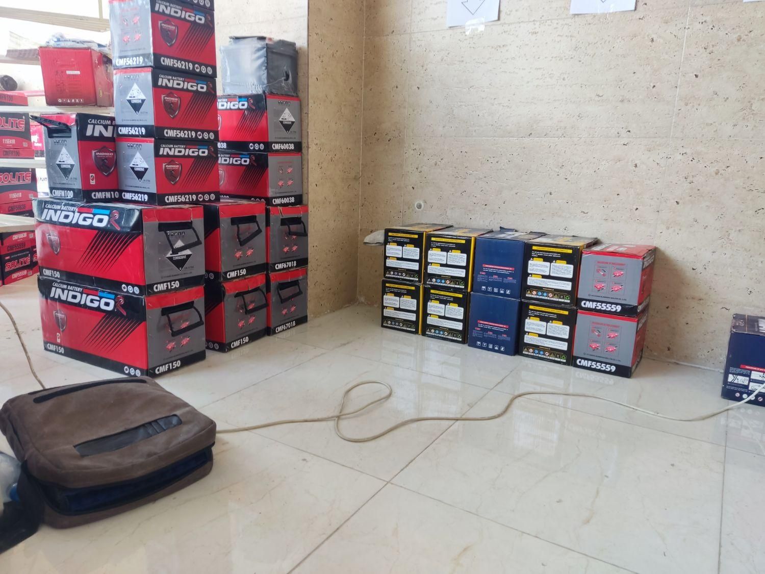 باطری و خدمات سیار  باتری رستمی|قطعات یدکی و لوازم جانبی|برازجان, |دیوار