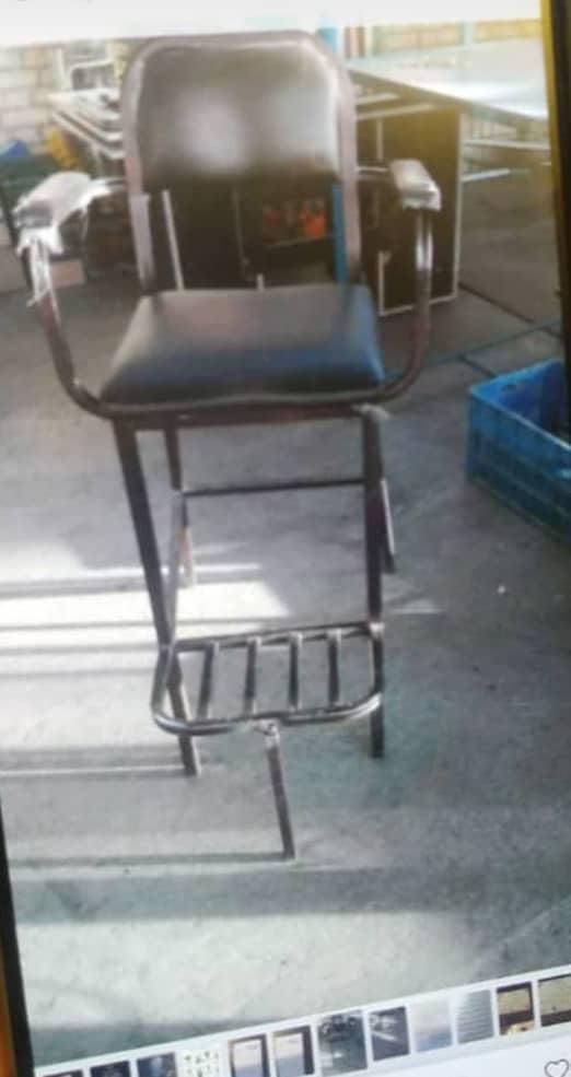 صندلی بلندمقاوم|صندلی و نیمکت|مشهد, گلبرگ شمالی|دیوار