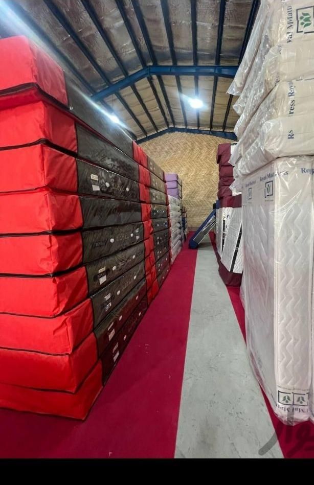 پخش تشک /همه سایز/ تضمینی|تشک تختخواب|یزد, |دیوار