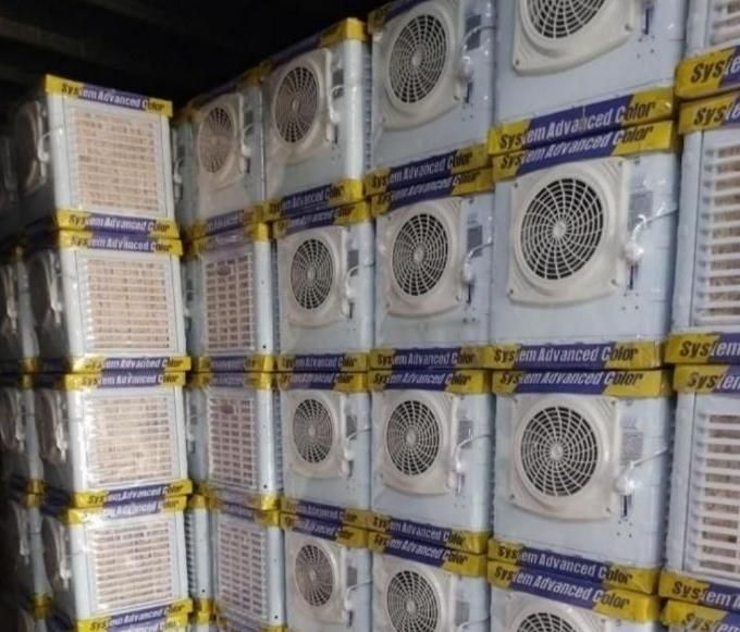 کولر آبی 2800و3000باضمانت شرکتی کولرابی دستی جنرال|کولر آبی|اصفهان, خرم|دیوار