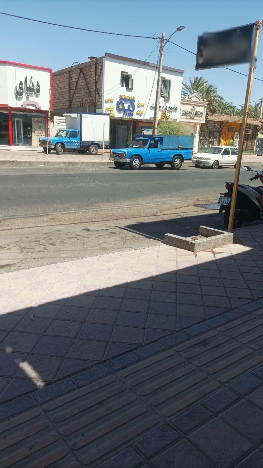 نیسان دوگانه شرکت|خودرو سواری و وانت|کرمان, |دیوار