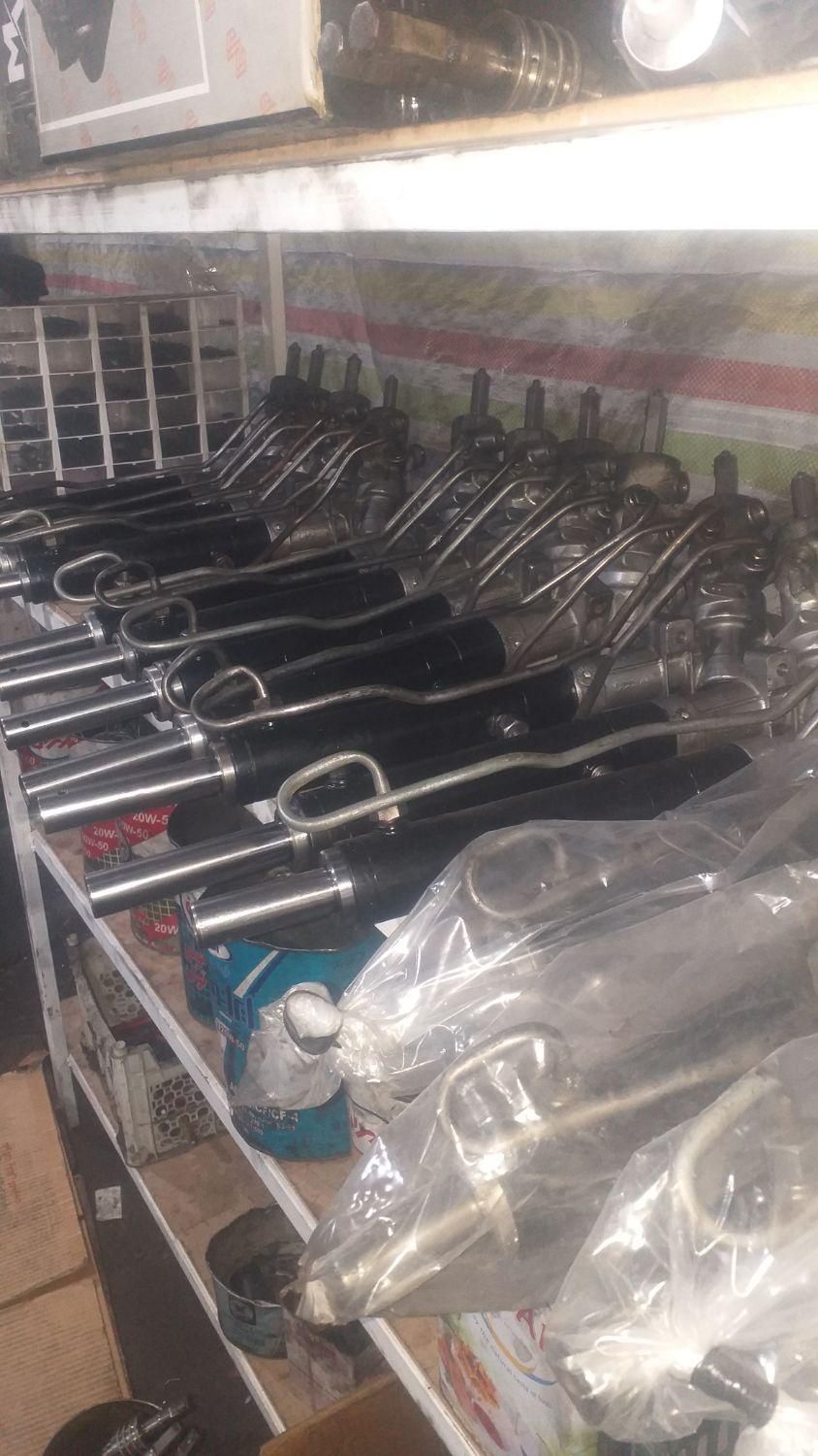 جعبه فرمان، پمپ هیدرولیک پژو ریوال۹۰|قطعات یدکی و لوازم جانبی|تبریز, |دیوار