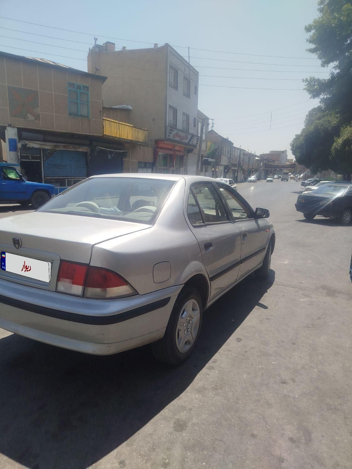 سمند X7 دوگانه سوز، مدل ۱۳۸۵|خودرو سواری و وانت|مراغه, |دیوار