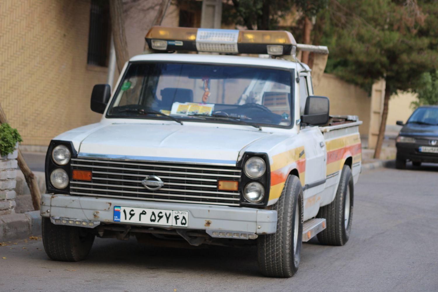 یدک کش وجرثقیل یدکش. شب کار|خدمات حمل و نقل|کرمان, |دیوار