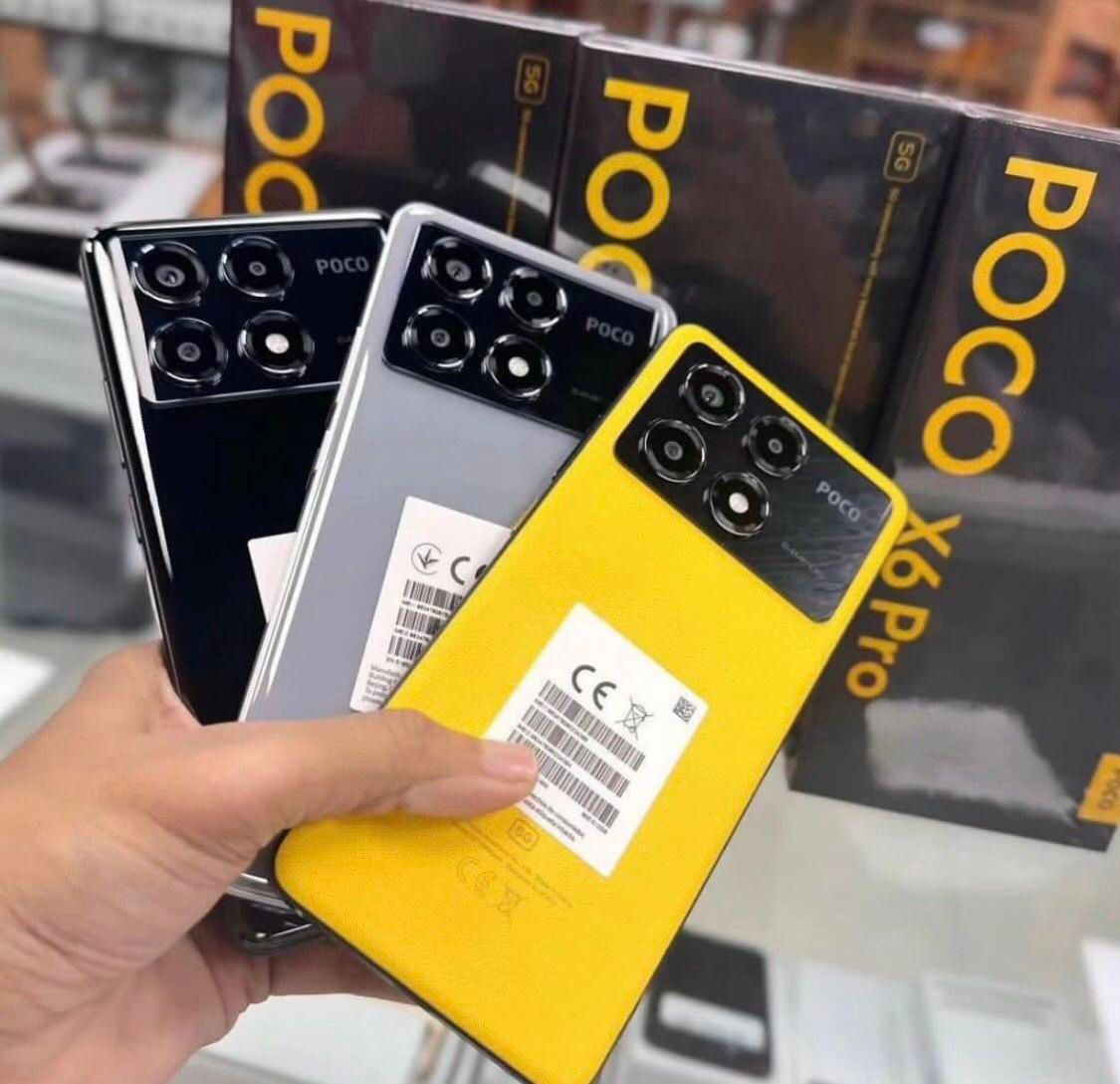 شیائومی pocox6oro|موبایل|تهران, شهرک غرب|دیوار