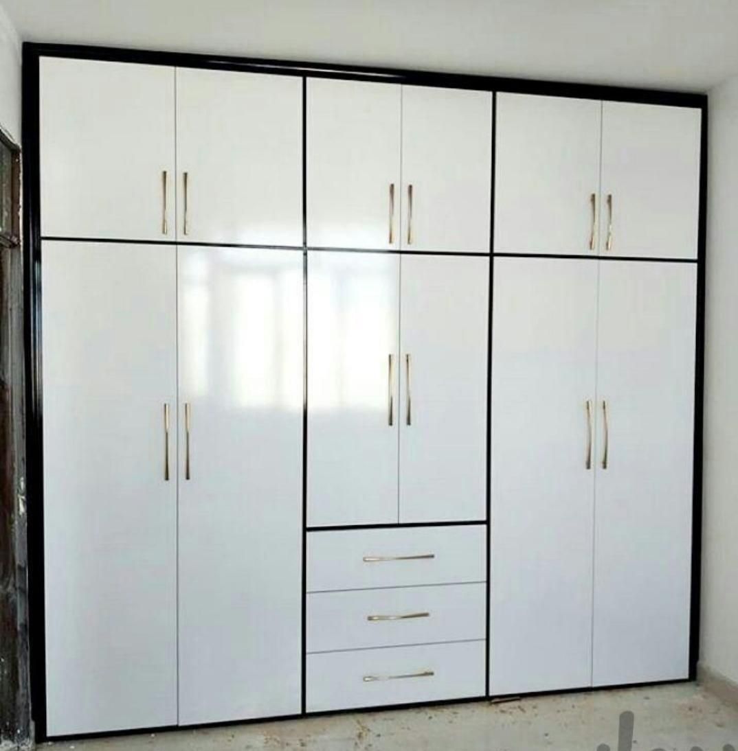 ساخت انواع کمددیواری و کابینت|خدمات پیشه و مهارت|همدان, |دیوار
