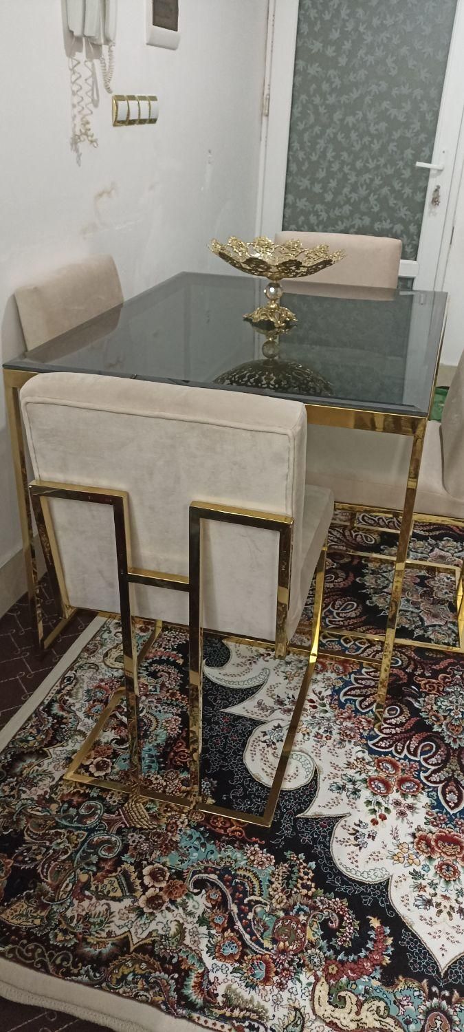 میزناهارخوری|میز و صندلی غذاخوری|قم, زاویه|دیوار