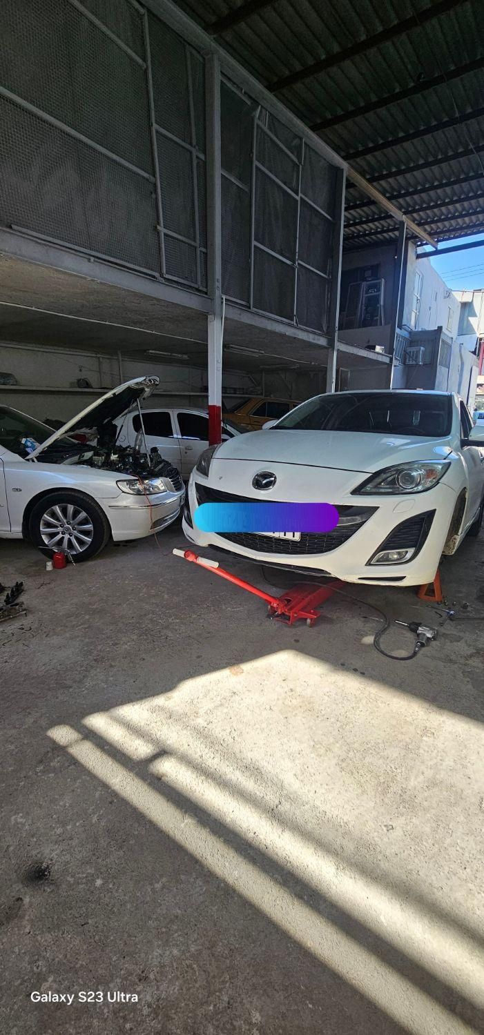 تعمیرگاه مکانیکی  هیوندای و کیا،مزدا،ماکسیما،چینی|خدمات موتور و ماشین|مشهد, فدک|دیوار
