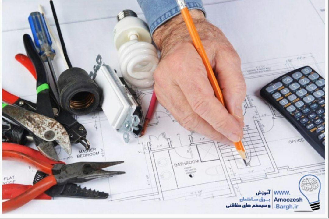 برقکار ماهر برق ساختمان و برق صنعتی، تعمیر آیفون|خدمات پیشه و مهارت|سمنان, |دیوار