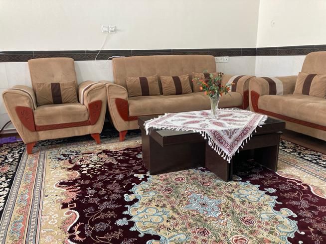 مبلمان و جلو مبلی|مبلمان خانگی و میز عسلی|ابهر, |دیوار