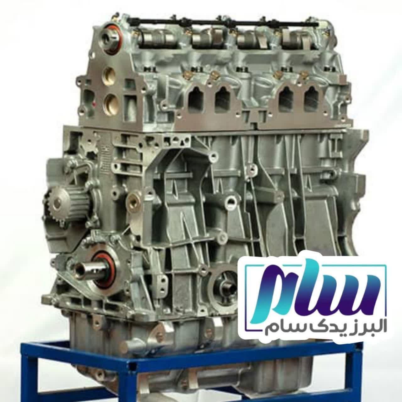 سیلندر نیم موتور موتور کامل پژو 405 . 206 . EF7|قطعات یدکی و لوازم جانبی|تهران, بیسیم|دیوار