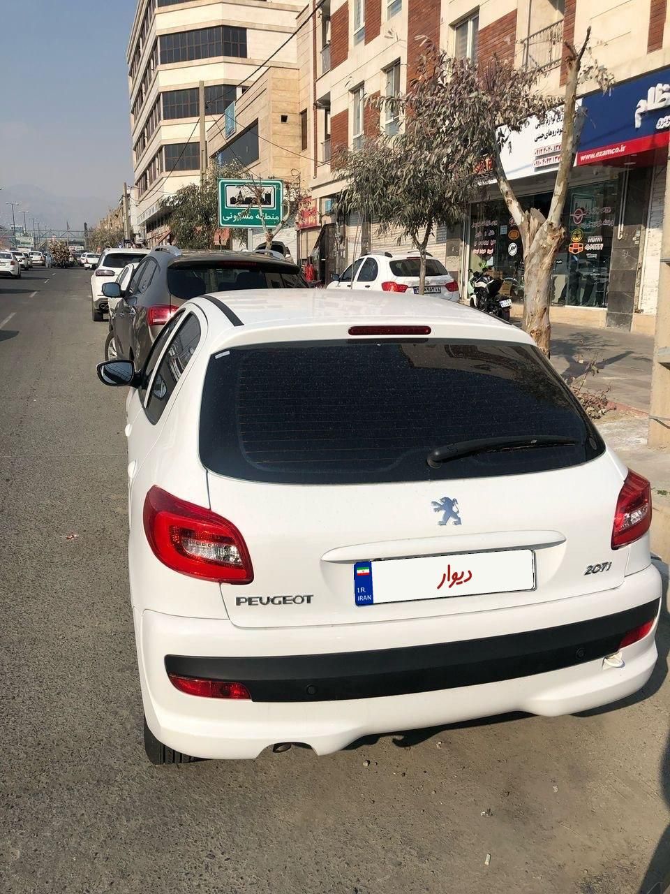 پژو 207i اتوماتیک TU5P، مدل ۱۴۰۳|خودرو سواری و وانت|تهران, شهرک آزادی|دیوار