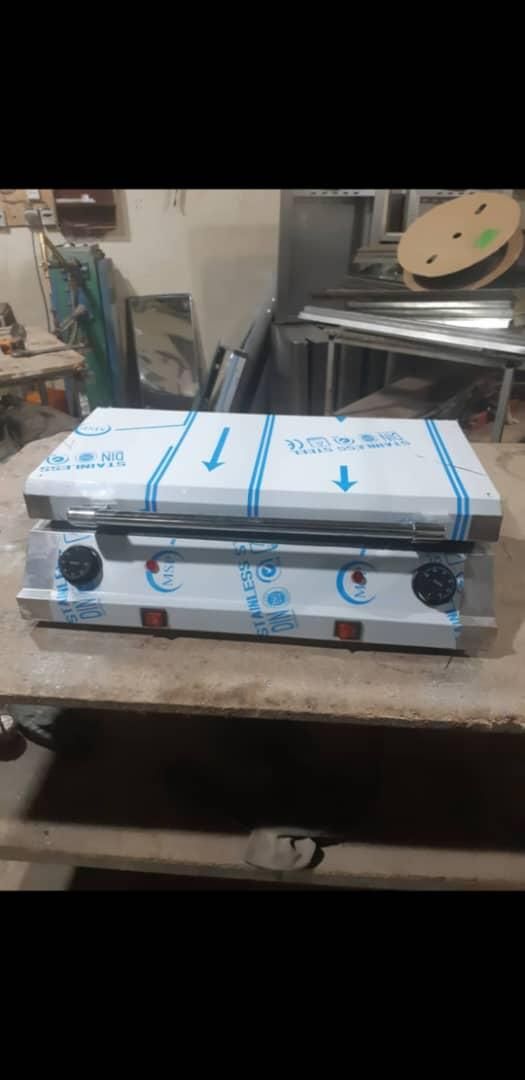 گرمکن فود/دستگاه اسنک ساز برس/ذرت مکزیکی کورن|کافیشاپ و رستوران|رشت, بلوار گیلان|دیوار