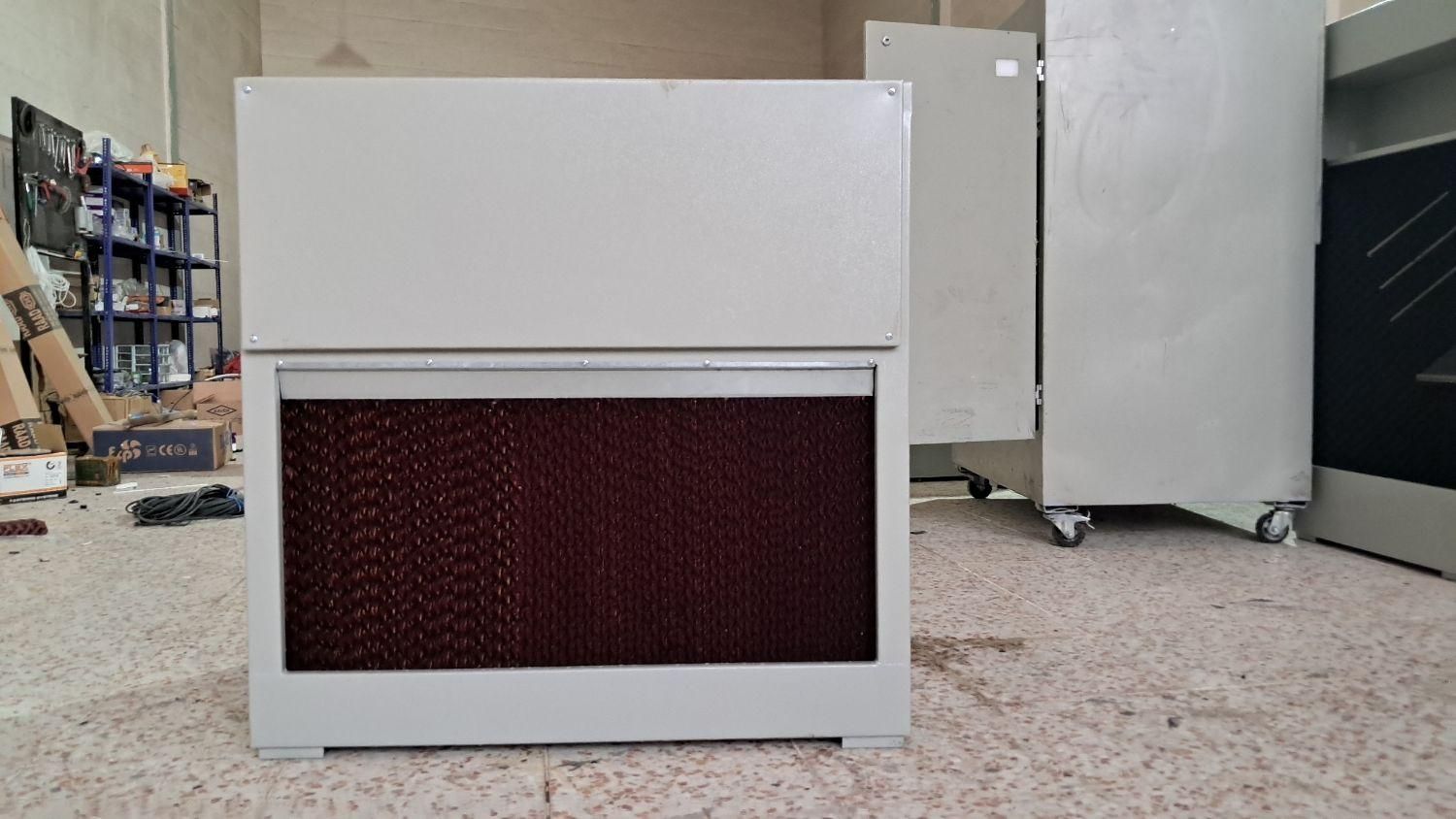 سایلنت باکس ماینر ۶ ظرفیته m30 m20 m21 m32 s19 m50|قطعات و لوازم جانبی رایانه|خمینی‌شهر, |دیوار
