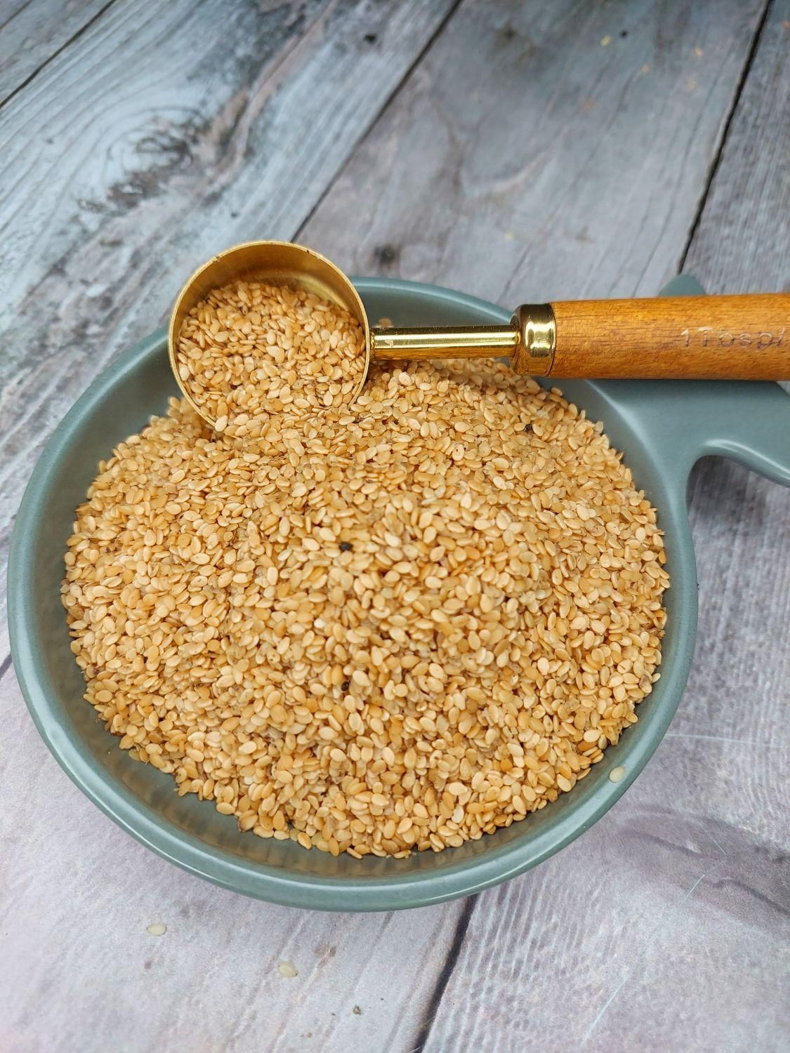 فروش کنجد ارده یک و دو آتیشه و ارده و روغن ارده|عمده‌فروشی|ری, جوانمرد قصاب|دیوار