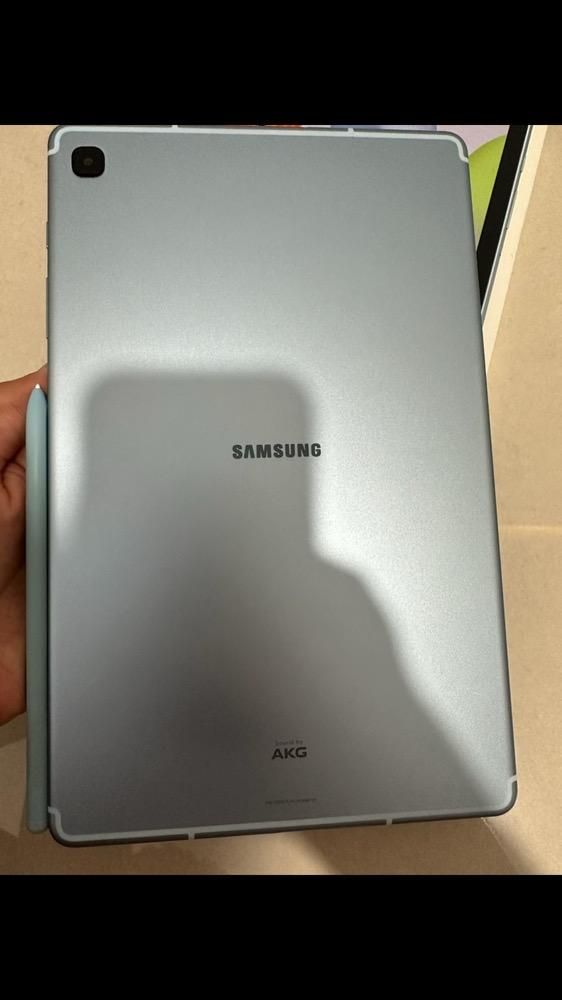 تبلت سامسونگgalaxy tab s6 lite+پشتیبانی از سیمکارت|تبلت|تهران, کوی فردوس|دیوار