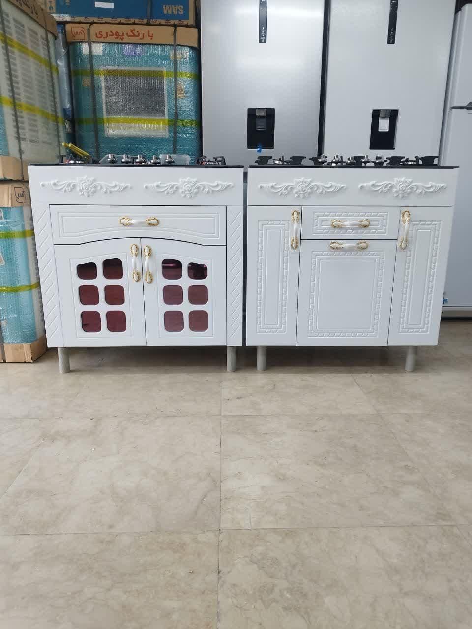 اجاق گاز ام دی اف کد104|اجاق گاز و لوازم برقی پخت‌وپز|کرج, گلشهر|دیوار