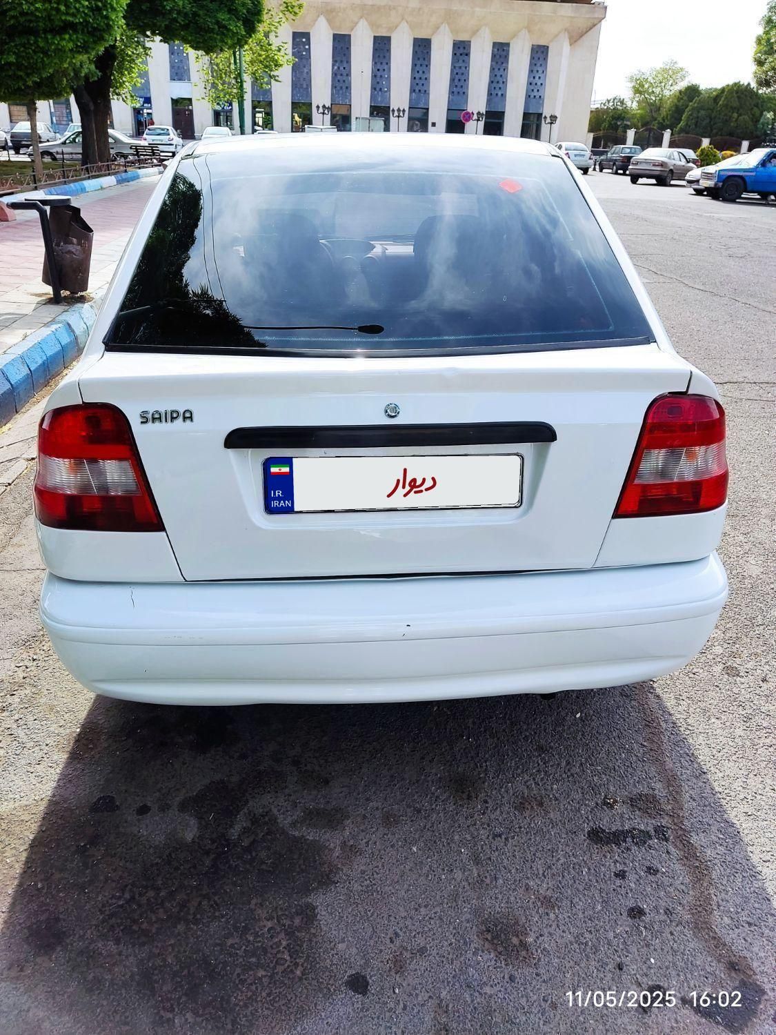 پراید 141 SX، مدل۱۳۹۱|خودرو سواری و وانت|تبریز, |دیوار