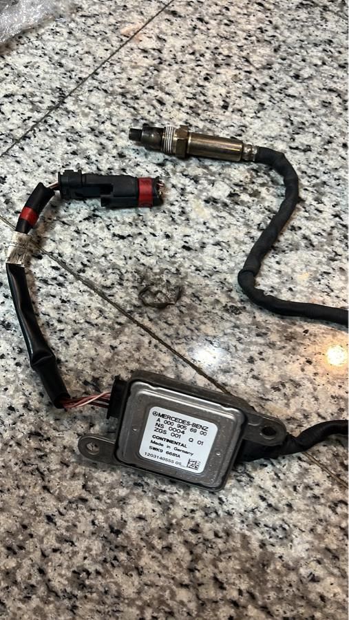 سنسور اکسیژن ناک سنسور یونیت کامپیوتر بنز بی ام و|قطعات یدکی و لوازم جانبی|تهران, بازار|دیوار