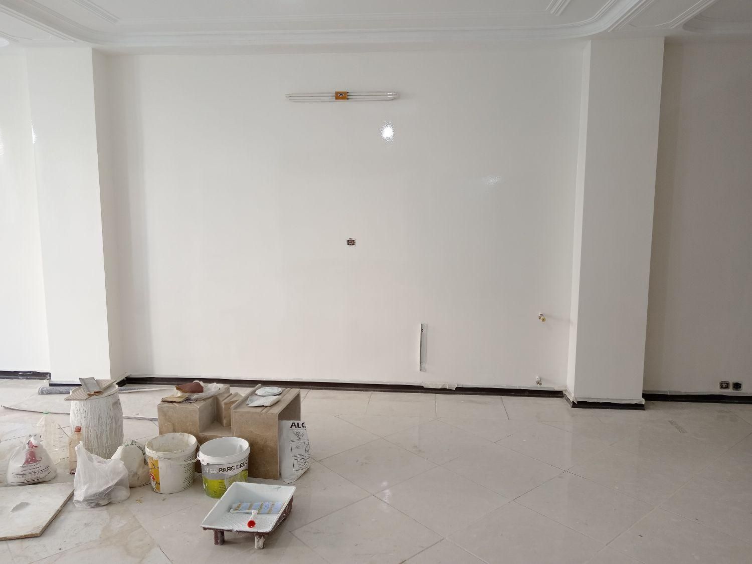 نقاشی ساختمان**تمام نقاط قزوین**|خدمات پیشه و مهارت|الوند, |دیوار