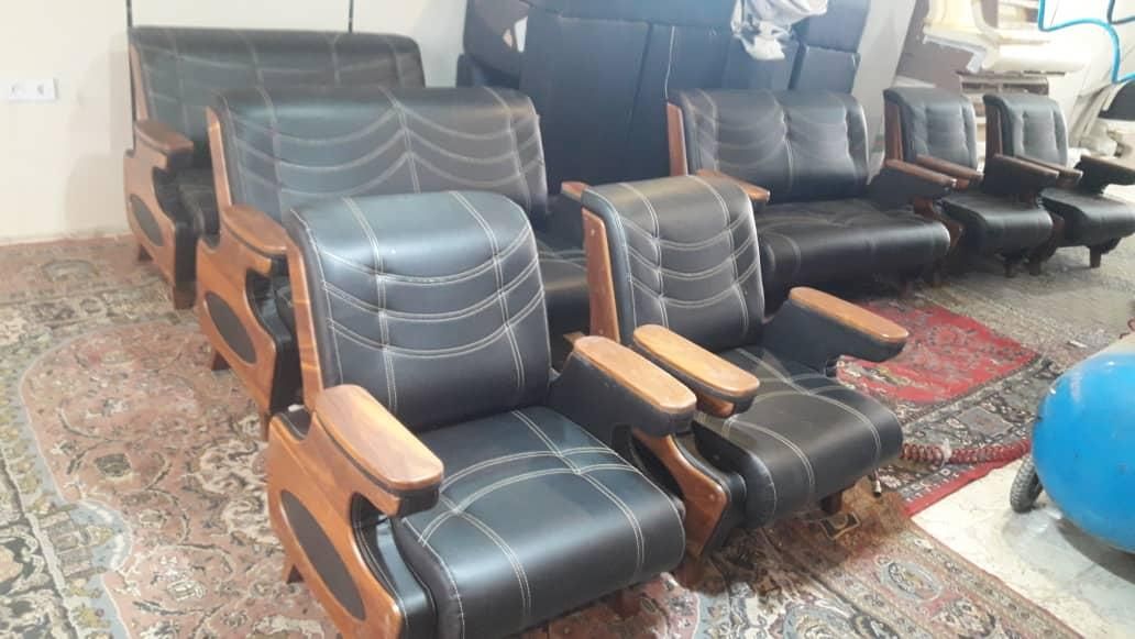 مبل اداری مدل پارگاد ۹۳۶|مبلمان اداری|رشت, فرودگاه سردار جنگل رشت|دیوار