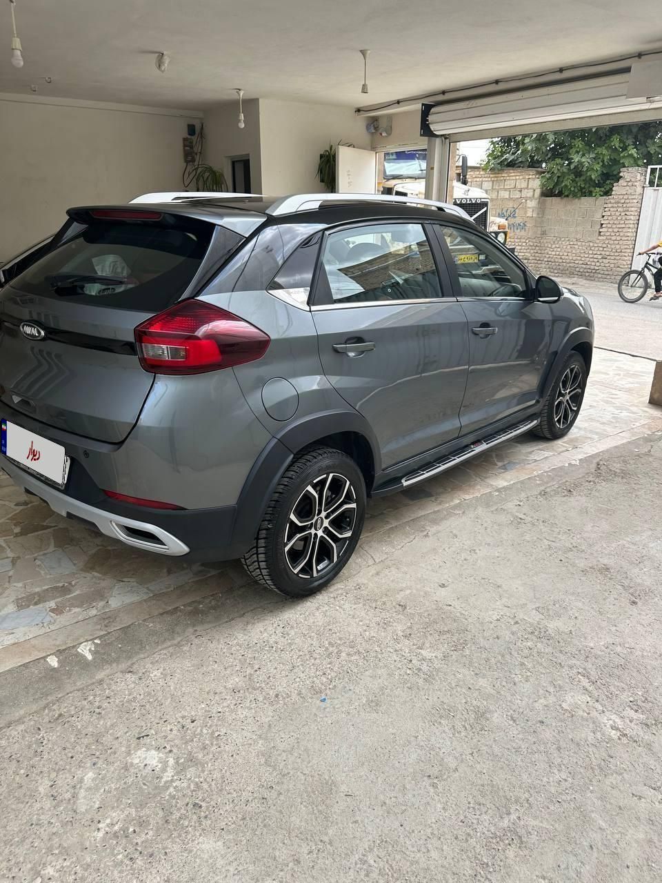 ام‌وی‌ام X22 Pro اکسلنت، مدل ۱۴۰۱|خودرو سواری و وانت|گنبد کاووس, |دیوار