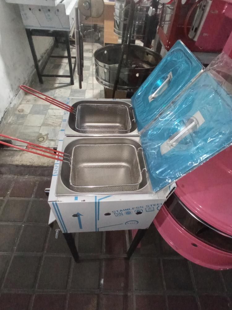 دستگاه اجاق گاز صنعتی کته املت پز(خورشت دیزی)پزی|کافی‌شاپ و رستوران|شیراز, سینما سعدی|دیوار