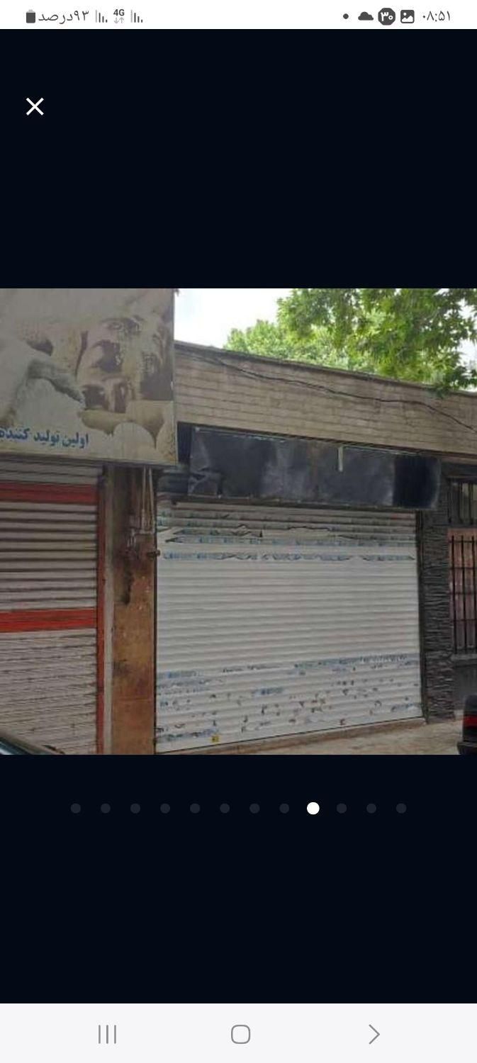 مغازه ۹۵ متری اول مهرشهر کرج|فروش مغازه و غرفه|کرج, فاز ۱ مهرشهر|دیوار