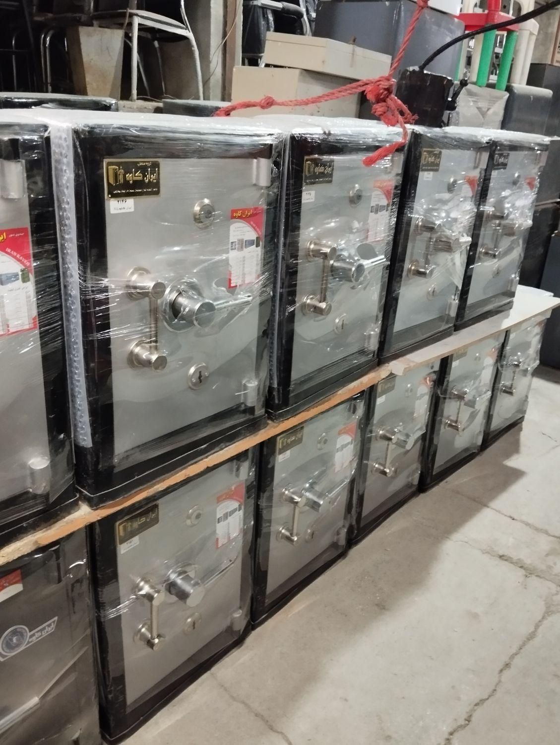 گاوصندوق نسوز  مدل k|ابزارآلات|مشهد, هفده شهریور|دیوار