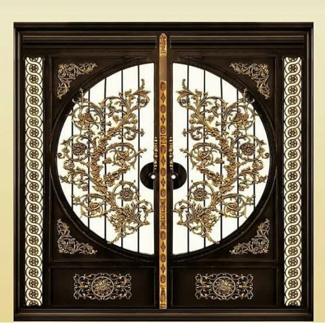 درب باغی سنگین ونیمه سنگین کهنه نو|مصالح و تجهیزات ساختمان|مشهد, رسالت|دیوار