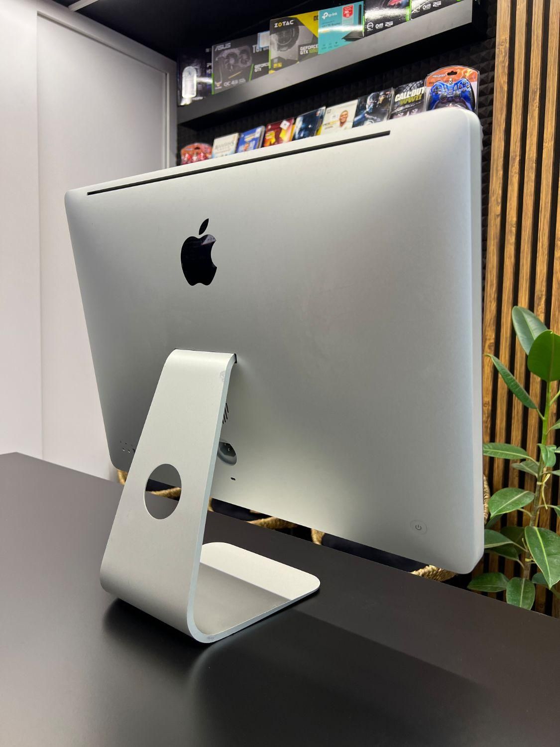 آل این وان همه کاره آیمک اپل Apple فول امکانات|رایانه رومیزی|رشت, کوی جام جم|دیوار