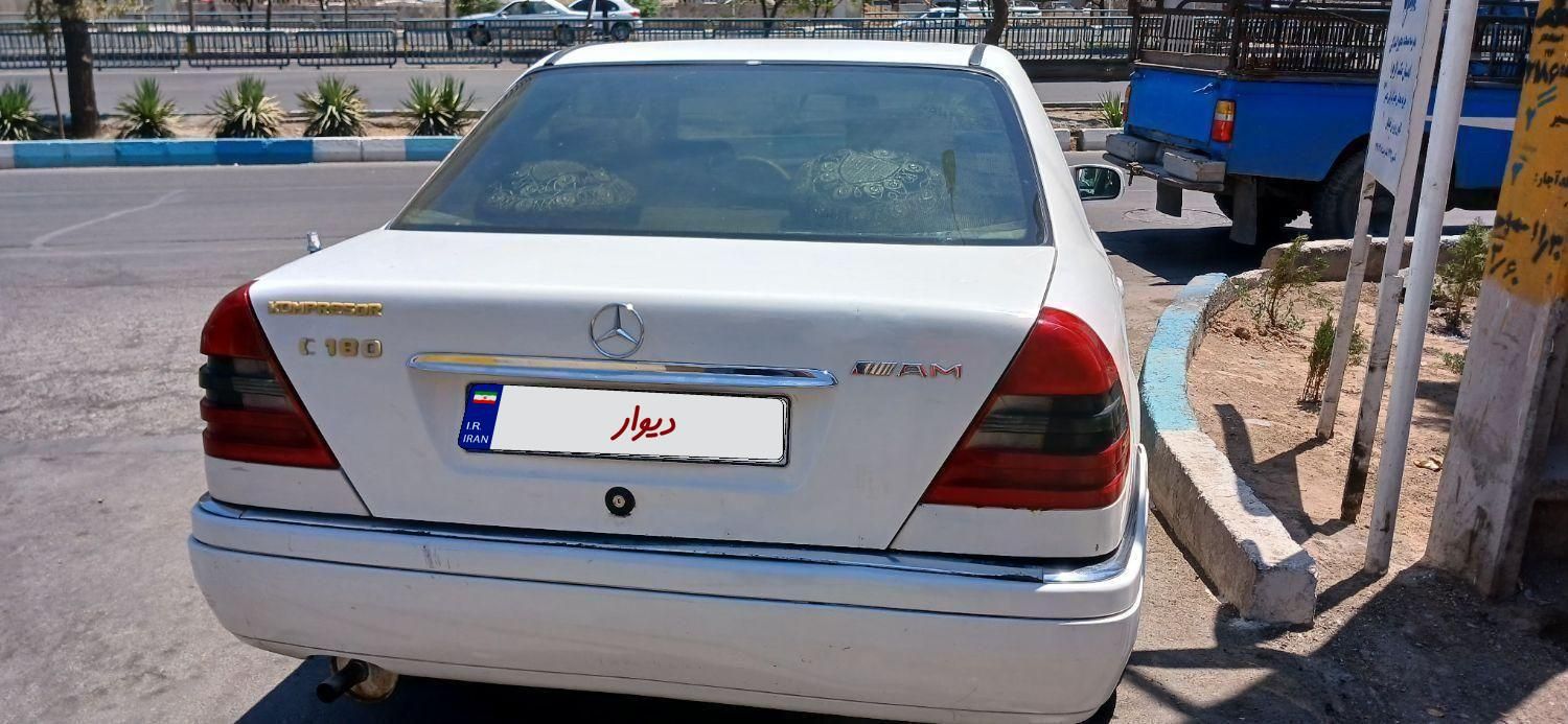 بنز c180 انژکتور اتومات|خودرو کلاسیک|تهران, آهنگ|دیوار