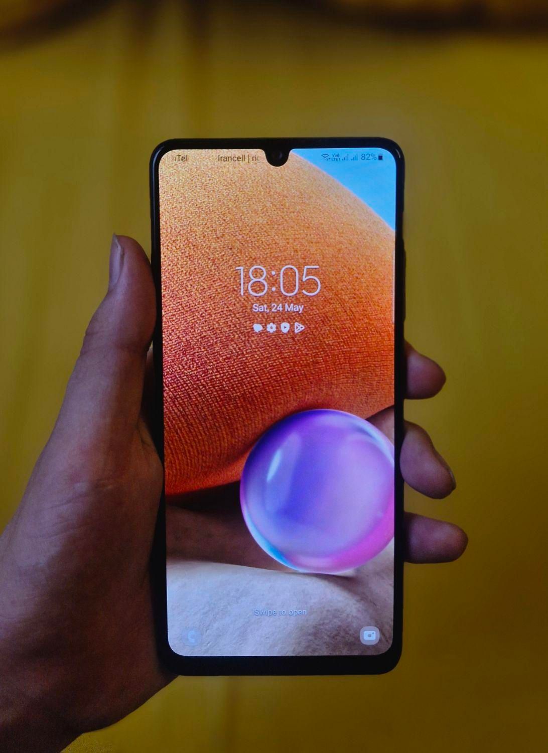 سامسونگ Galaxy A32 با حافظهٔ ۱۲۸ گیگابایت|موبایل|رشت, رشتیان|دیوار