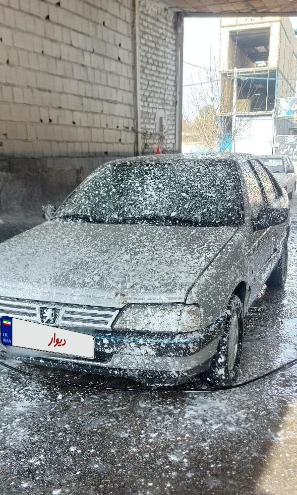 پژو 405 GLX - دوگانه سوز CNG، مدل ۱۳۸۹|خودرو سواری و وانت|مشهد, هدایت|دیوار