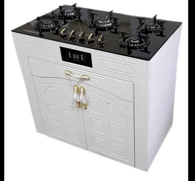 کابینتی اجاق گاز گارانتی شرکتی مدل ۸۴۲۹۰|اجاق گاز و لوازم برقی پختوپز|رشت, رشتیان|دیوار