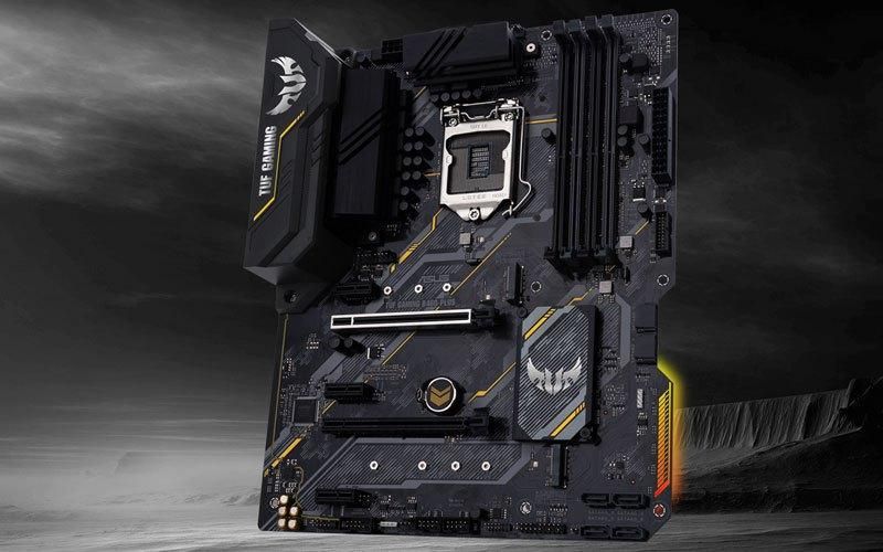 باندل مادربرد ASUS نسل 10|قطعات و لوازم جانبی رایانه|نیشابور, |دیوار