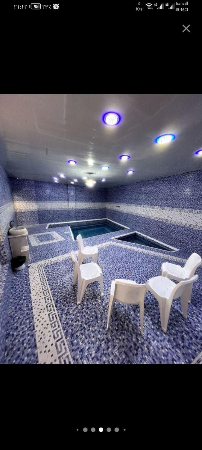 باغ ویلا استخردار جاده غار کد 44|اجارهٔ کوتاهمدت ویلا و باغ|نیشابور, |دیوار