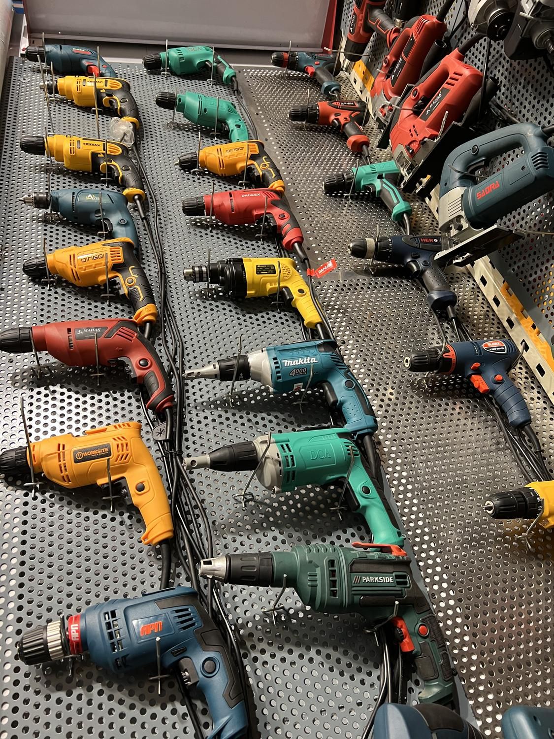 اسکروگان گان تفنگ پیچ بند کناف|ماشینآلات صنعتی|مشهد, هنرور|دیوار