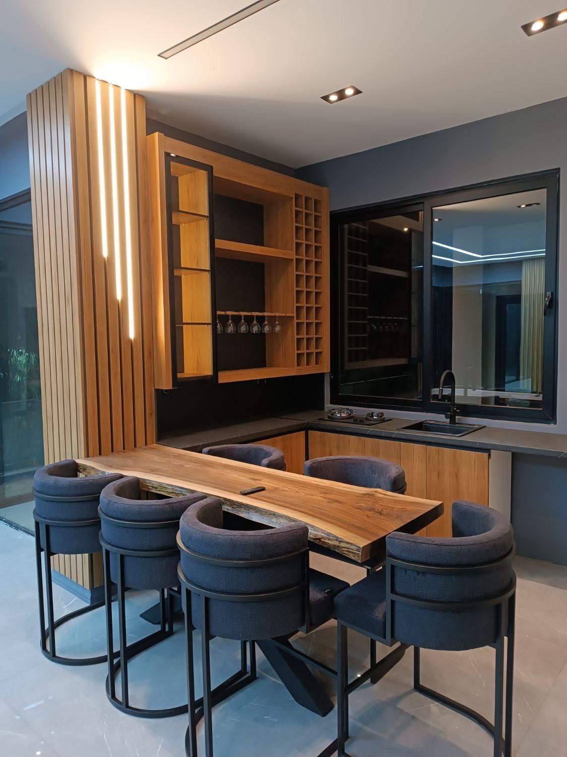 کابینت آشپزخانه|مصالح و تجهیزات ساختمان|کرج, فاز ۲ مهرشهر|دیوار