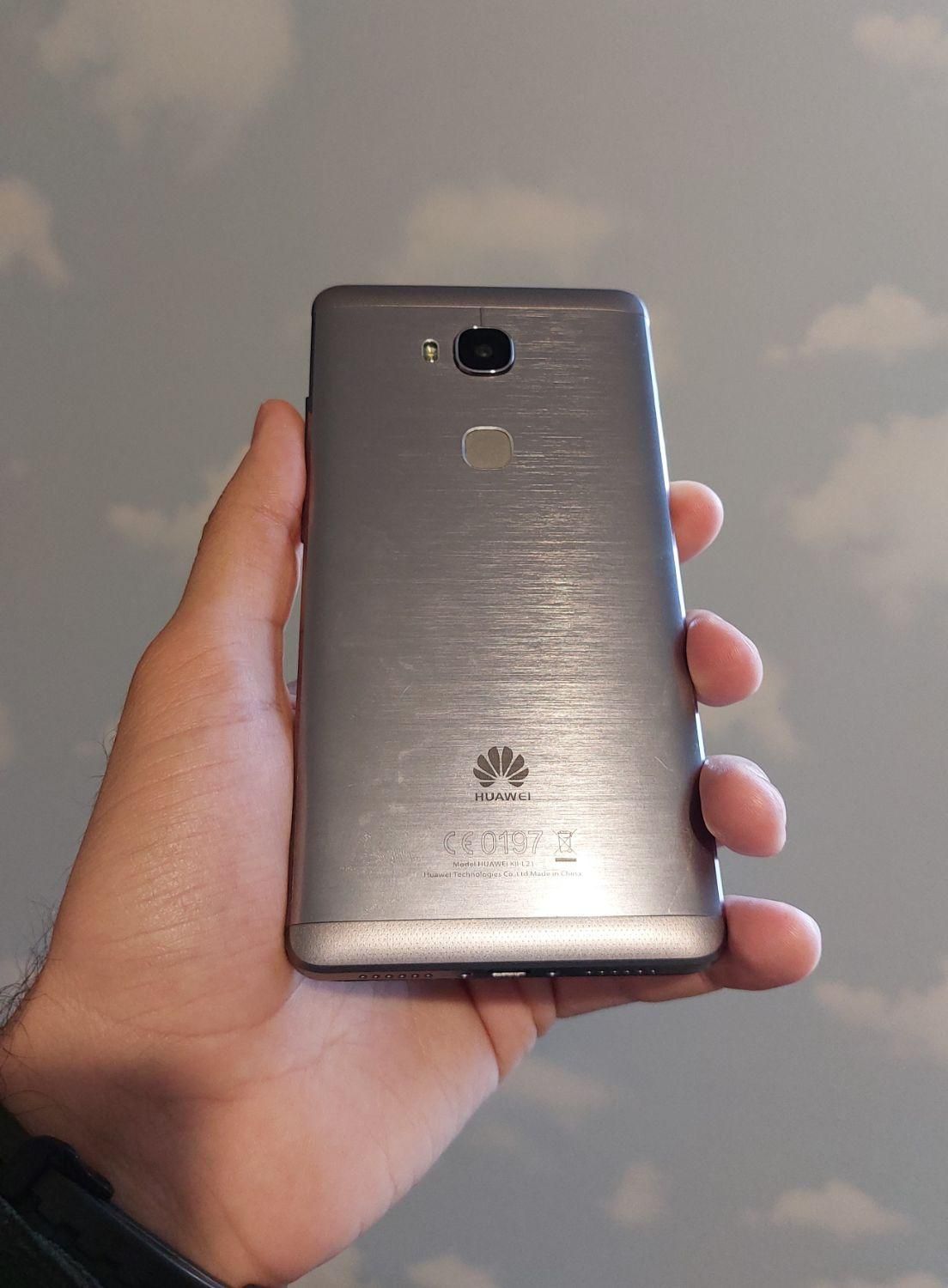 آنر 5X honor|موبایل|تهران, درب دوم|دیوار