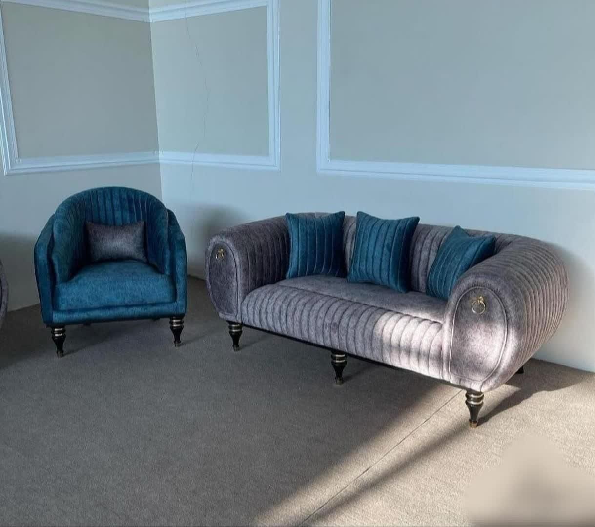 مبل مانیا طرح آوینا|مبلمان خانگی و میز عسلی|تهران, شهرک ولیعصر جنوبی|دیوار