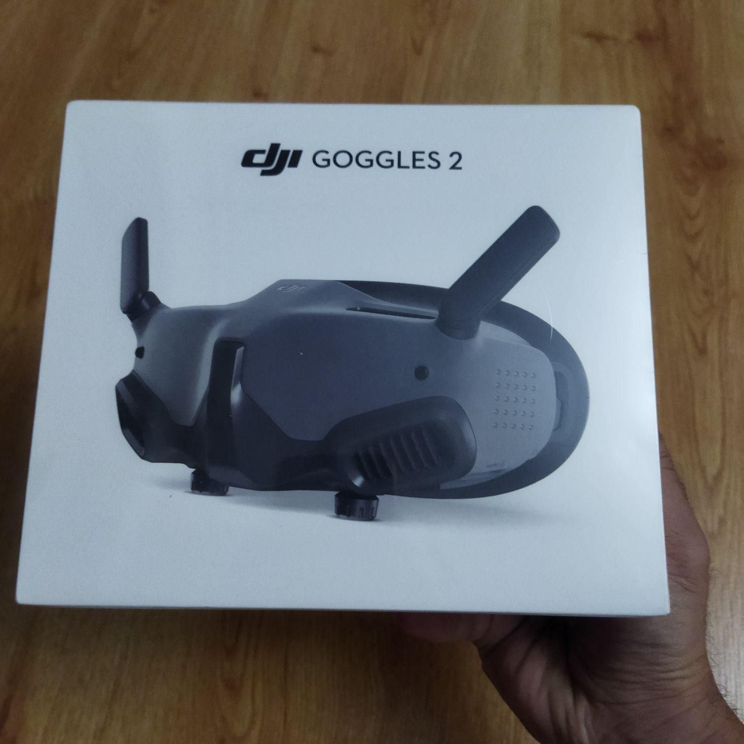 گاگلز ۲ - عینک DJI Goggles 2 پهپاد FPV آواتا AVATA|دوربین عکاسی و فیلم‌برداری|تهران, بازار|دیوار