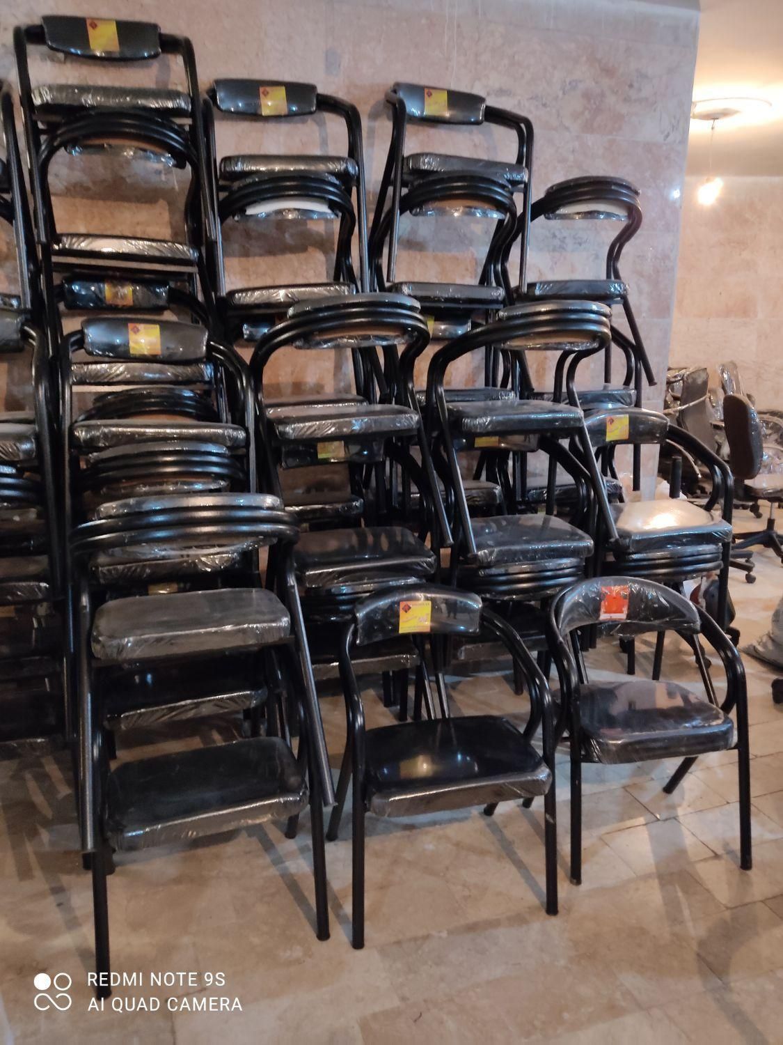 صندلی اداری ام پی انتظار|مبلمان اداری|مشهد, طلاب|دیوار