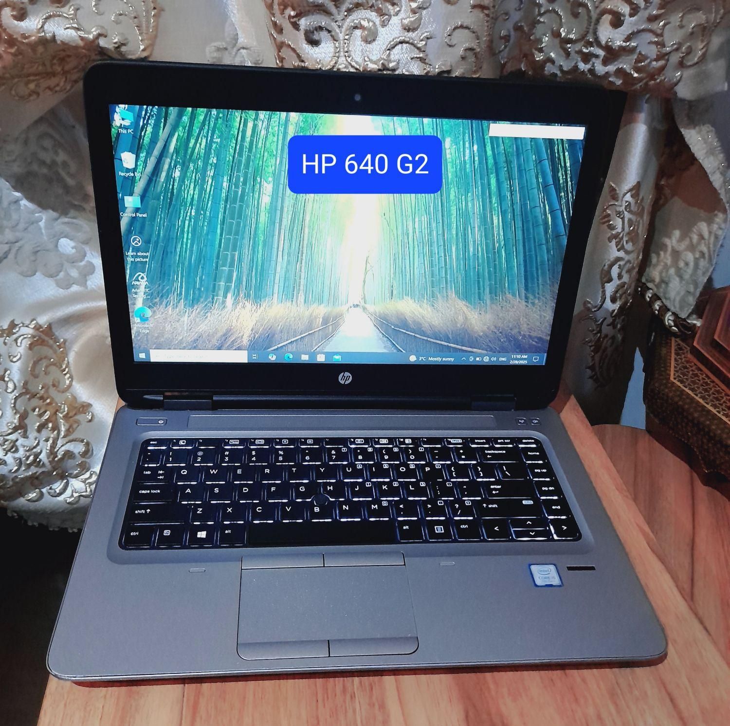لپ تاپ کارکرده HP DELL LENOVO SURFACE|رایانه همراه|ساری, |دیوار