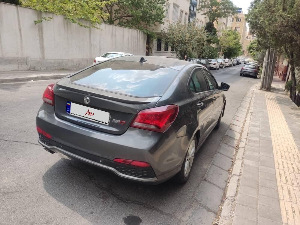 MG6 (New Face)|خودرو سواری و وانت|تهران, سپهر|دیوار