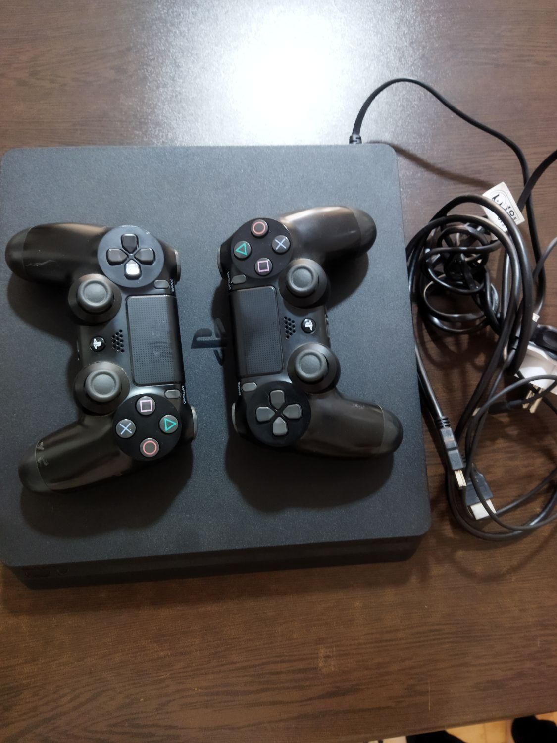 PS4در حد نو تمیز و سالم|کنسول، بازی ویدئویی و آنلاین|تالش, هشتپر|دیوار