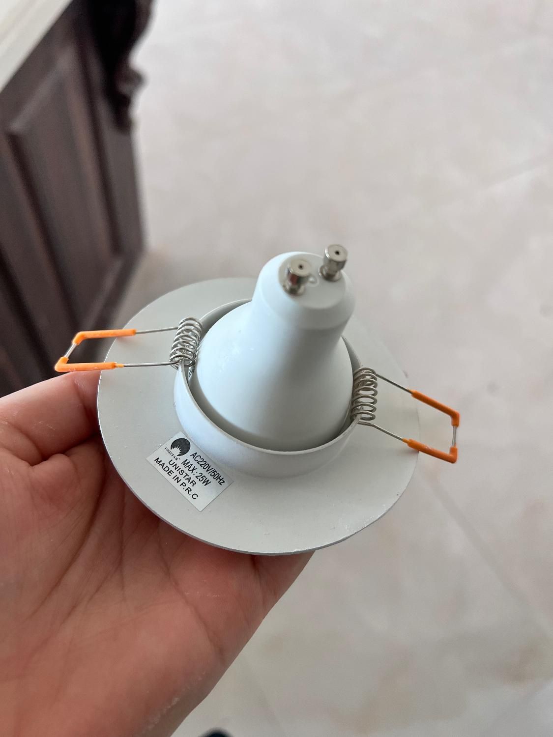 هالوژن LED|لامپ و چراغ|یزد, |دیوار
