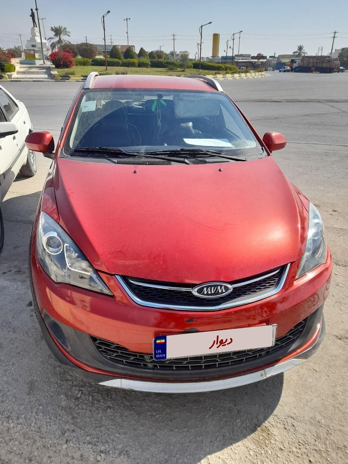 mvm315 اکسلنت|خودرو سواری و وانت|برازجان, |دیوار