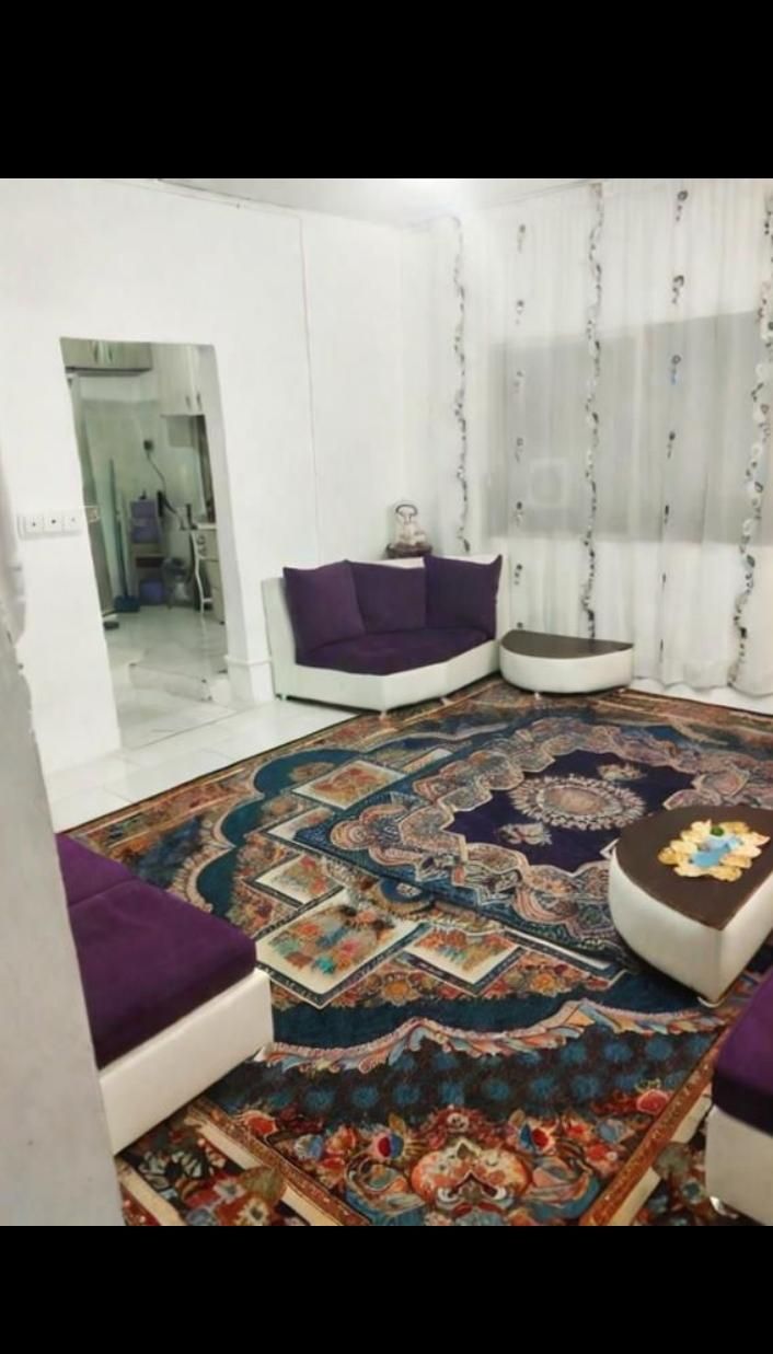 اجاره روزانه هفتگی آپارتمان۵۵مترقاسم‌آبادبهداشتی|اجارهٔ کوتاه‌مدت آپارتمان و سوئیت|مشهد, حجاب (شهرک غرب)|دیوار