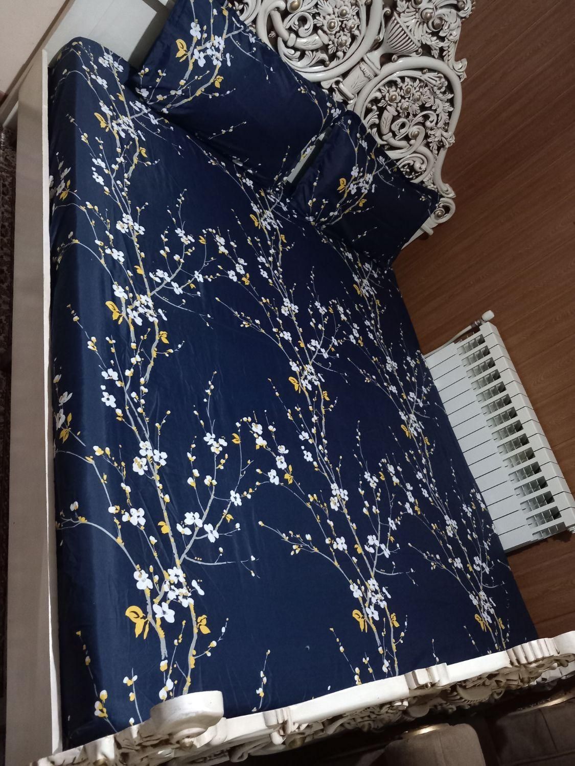 نیم ست روتختی کامل ملحفه کشدار/  /‌کاورتخت /|سرویس روتختی|مشهد, آزادشهر|دیوار